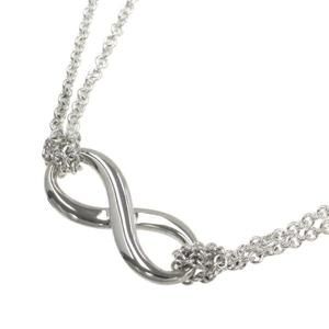 Tiffany Infinity Necklace